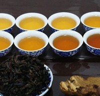 藏茶的包容性及功效特点